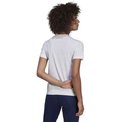 Koszulka adidas Entrada 22 Tee W HC0442 Adidas