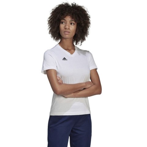 Koszulka adidas Entrada 22 Tee W HC0442 Adidas