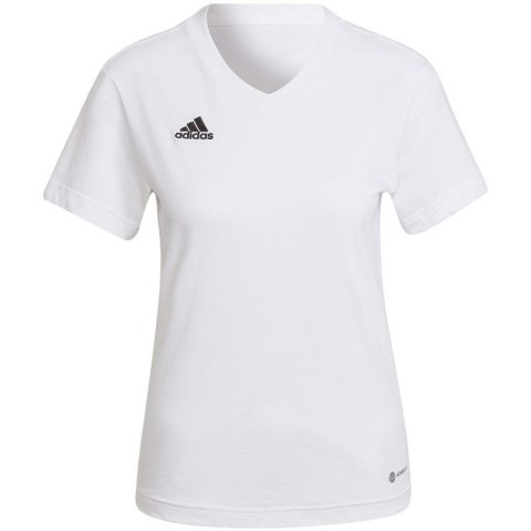 Koszulka adidas Entrada 22 Tee W HC0442 Adidas