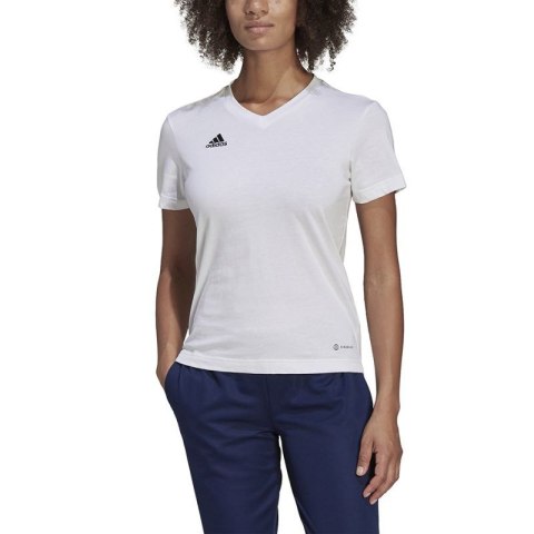 Koszulka adidas Entrada 22 Tee W HC0442 Adidas