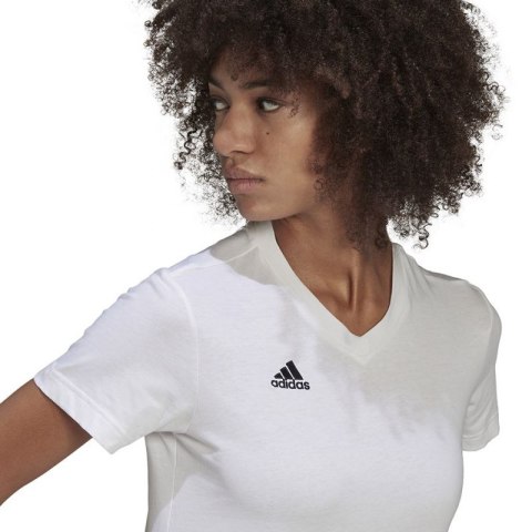 Koszulka adidas Entrada 22 Tee W HC0442 Adidas