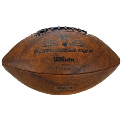Piłka Wilson NFL Official Throwback 32 Team Logo Ball WTF1758XBNF32 Wilson