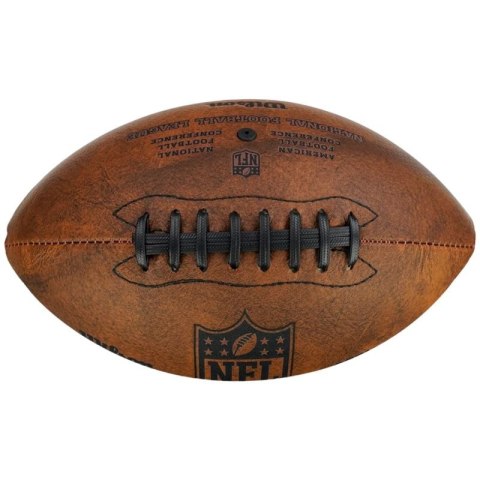 Piłka Wilson NFL Official Throwback 32 Team Logo Ball WTF1758XBNF32 Wilson
