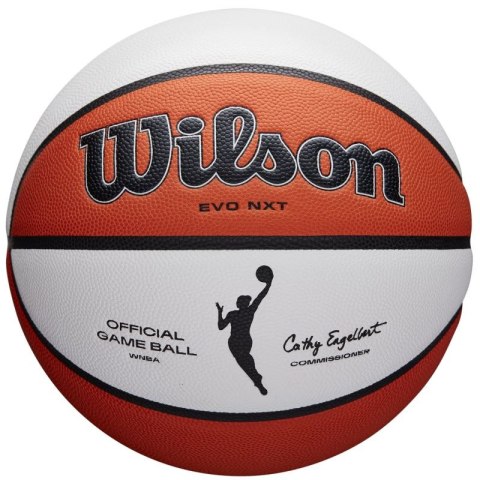 Piłka Wilson WNBA Official Game Ball WTB5000XB Wilson