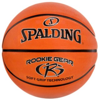 Piłka do koszykówki Spalding Rookie Gear Ball 84396Z Spalding