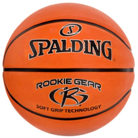 Piłka do koszykówki Spalding Rookie Gear Ball 84396Z Spalding