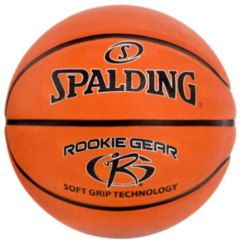 Piłka do koszykówki Spalding Rookie Gear Ball 84396Z Spalding