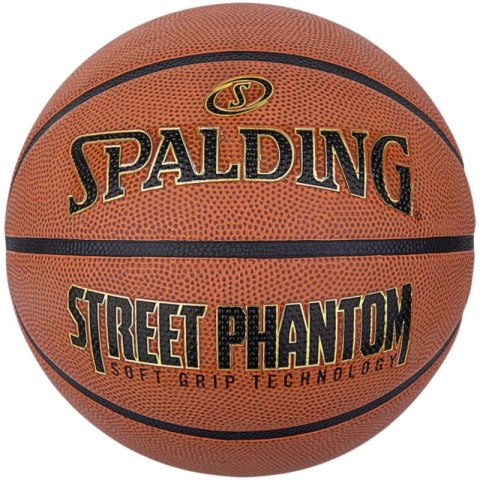 Piłka do koszykówki Spalding Street Phantom Out Ball 84388Z Spalding