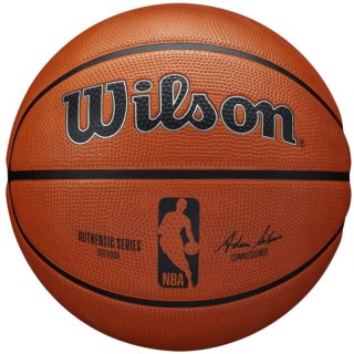 Piłka do koszykówki Wilson NBA Authentic Series Outdoor Ball WTB7300XB Wilson