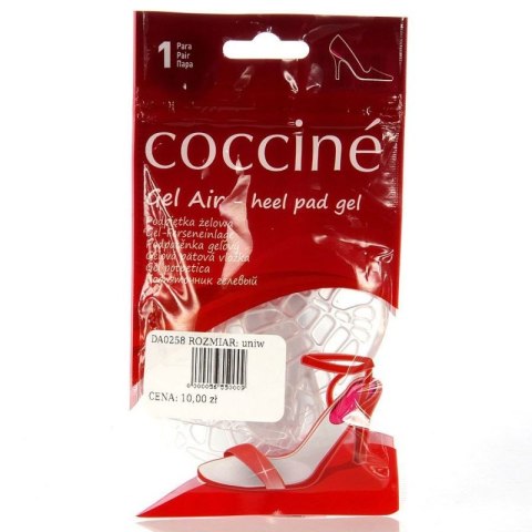 Podpiętki żelowe Coccine DA0258 Coccine