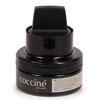 Preparat Coccine czarny tłuszcz do skór licowych DA0242A Coccine