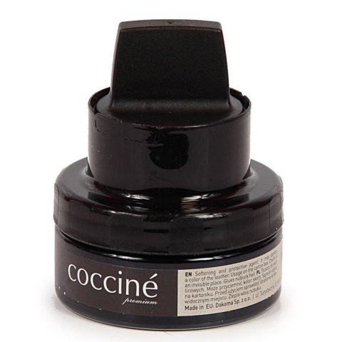 Preparat Coccine czarny tłuszcz do skór licowych DA0242A Coccine