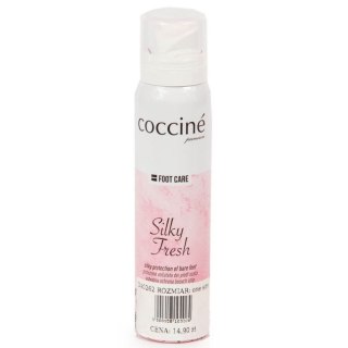 Preparat Coccine jedwab do stóp silky fresh DA0262 Coccine