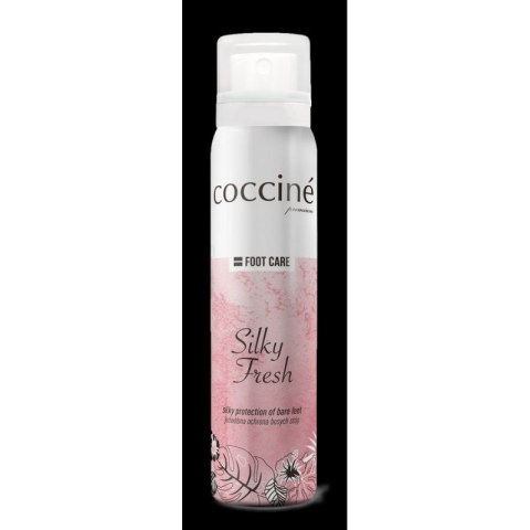 Preparat Coccine jedwab do stóp silky fresh DA0262 Coccine