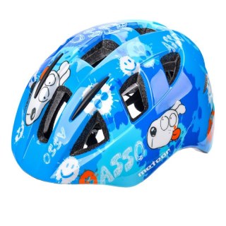 Kask rowerowy Meteor PNY11 Jr 25231 Meteor