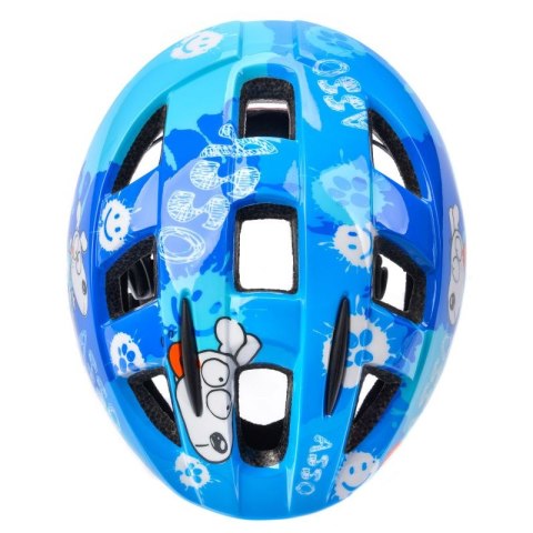 Kask rowerowy Meteor PNY11 Jr 25231 Meteor