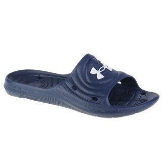 Klapki Under Armour Locker IV SL M 3023758-401 Under Armour