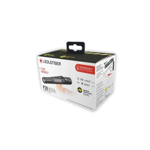 Latarka długopisowa Ledlenser P2R Work 502183 Ledlenser