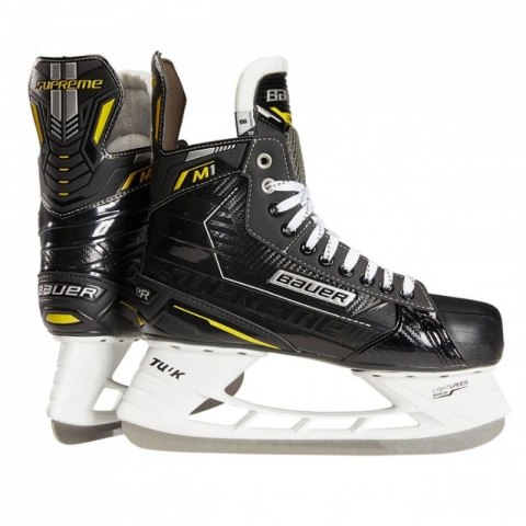 Łyżwy hokejowe Bauer Supreme M1 Sr 1059776 Bauer