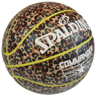 Piłka do koszykówki Spalding Commander In/Out Ball 76936Z Spalding