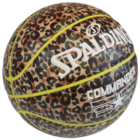 Piłka do koszykówki Spalding Commander In/Out Ball 76936Z Spalding