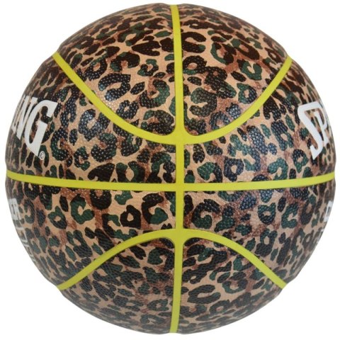 Piłka do koszykówki Spalding Commander In/Out Ball 76936Z Spalding