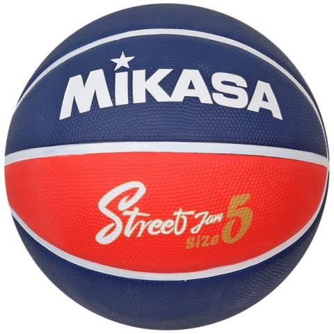 Piłka koszykowa 5 Mikasa Street Jam BB502B-NBRW Inny
