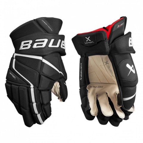 Rękawice hokejowe Bauer Vapor 3X Pro Sr M 1059953 Bauer
