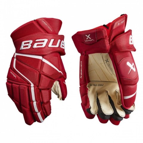 Rękawice hokejowe Bauer Vapor 3X Pro Sr M 1059953 Bauer
