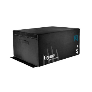 Skrzynia treningowa tiguar plyo soft box V2 TI-PSB045V2 Tiguar