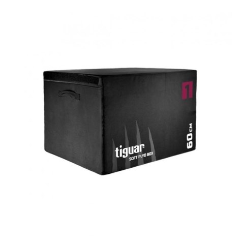 Skrzynia treningowa tiguar plyo soft box V2 TI-PSB060V2 Tiguar