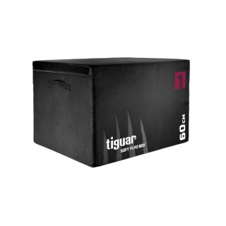 Skrzynia treningowa tiguar plyo soft box V2 TI-PSB060V2 Tiguar