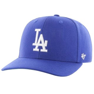 47 Brand MLB Los Angeles Dodgers Cold Zone Cap B-CLZOE12WBP-RYC Niebieskie One size 47 Brand