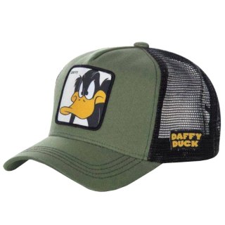 Czapka z daszkiem Capslab Looney Tunes Daffy Duck Cap CL-LOO-1-DAF2 Capslab
