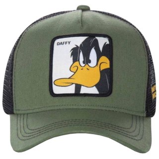 Czapka z daszkiem Capslab Looney Tunes Daffy Duck Cap CL-LOO-1-DAF2 Capslab