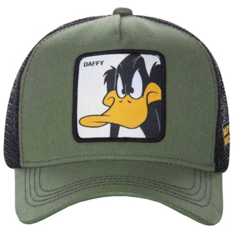 Czapka z daszkiem Capslab Looney Tunes Daffy Duck Cap CL-LOO-1-DAF2 Capslab