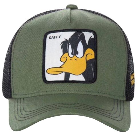 Czapka z daszkiem Capslab Looney Tunes Daffy Duck Cap CL-LOO-1-DAF2 Capslab