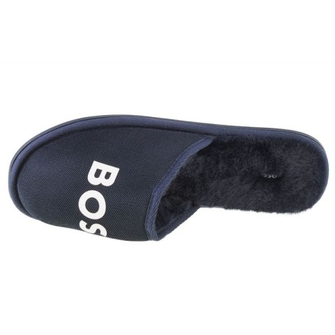 Kapcie Boss Logo Slippers Jr J29312-849 Boss