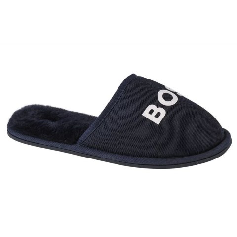 Kapcie Boss Logo Slippers Jr J29312-849 Boss
