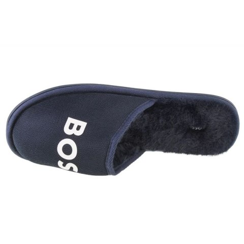 Kapcie Boss Logo Slippers Jr J29312-849 Boss