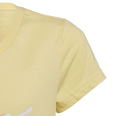 Koszulka adidas 3 BAR G Tee Jr HL1619 Adidas