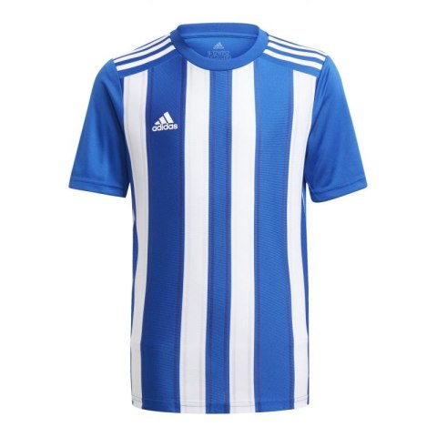 Koszulka adidas Striped 21 Jr GH7323 Adidas