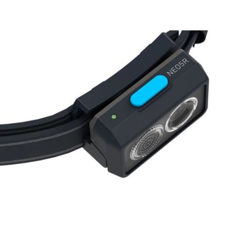 Latarka czołowa Ledlenser NEO3 Blue 502718 Ledlenser