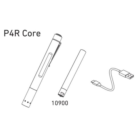 Latarka długopisowa Ledlenser 4R Core 502177 Ledlenser