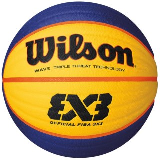 Piłka Wilson FIBA 3X3 Game Ball WTB0533XB Wilson
