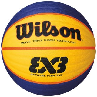 Piłka Wilson FIBA 3X3 Game Ball WTB0533XB Wilson