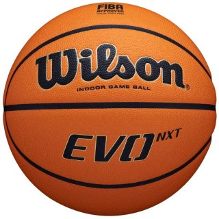 Piłka do koszykówki Wilson Evo NXT FIBA Game Ball WTB0965XB Wilson