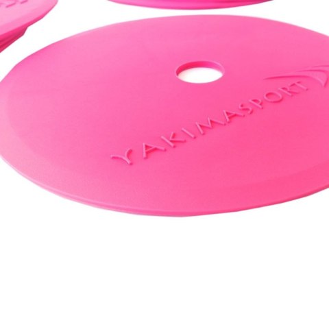 Zestaw znaczników Yakima Sport pola płaskie 10 szt. 100581 Yakimasport