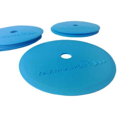 Zestaw znaczników Yakima Sport pola płaskie 10 szt. 100583 Yakimasport