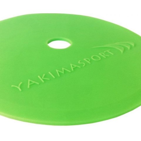 Zestaw znaczników Yakima Sport pola płaskie 10 szt. 100587 Yakimasport